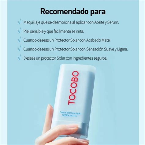 protector solar tocobo - protector solar